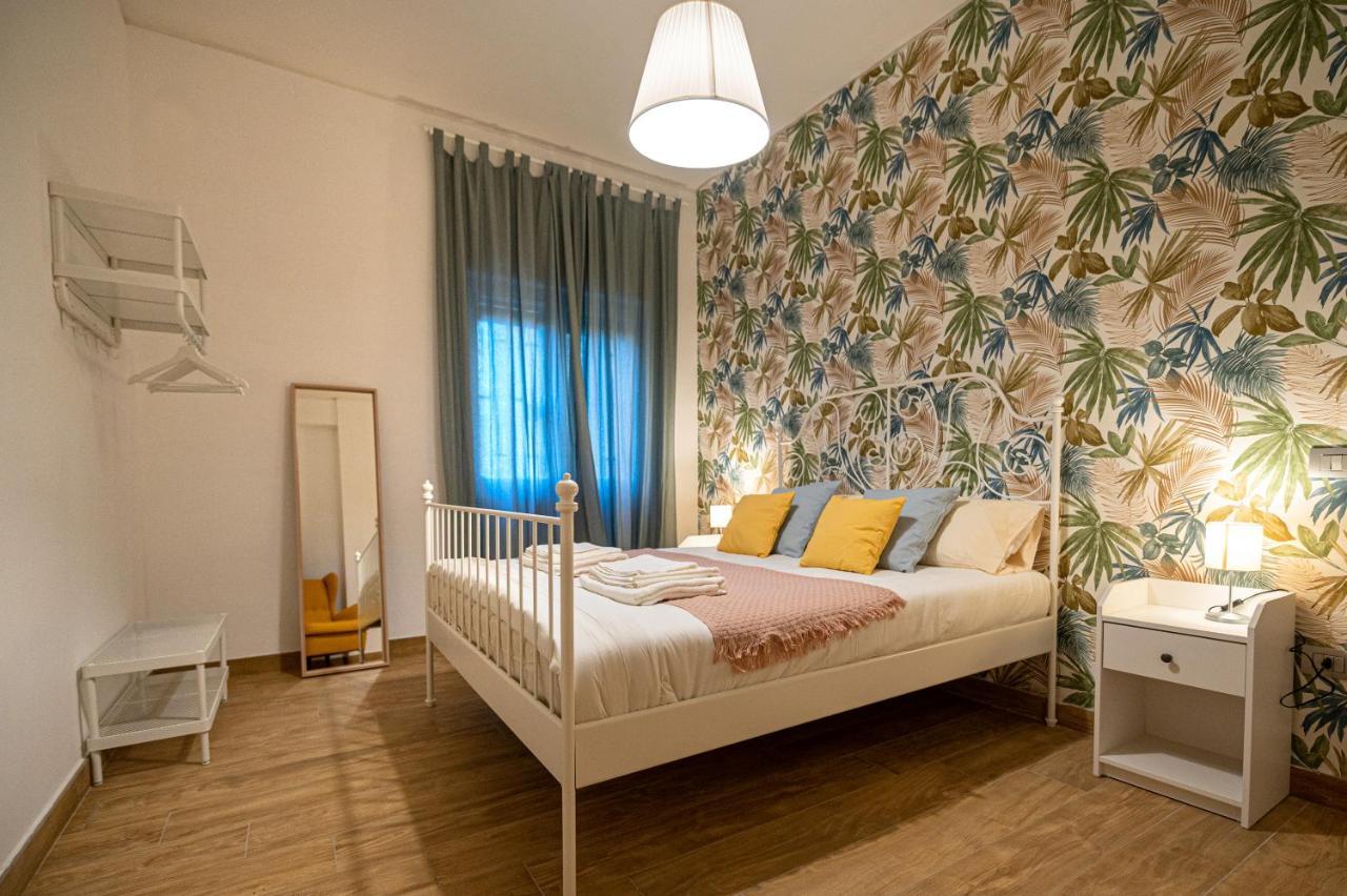 Casa Vacanze Partenope Lägenhet Neapel Exteriör bild