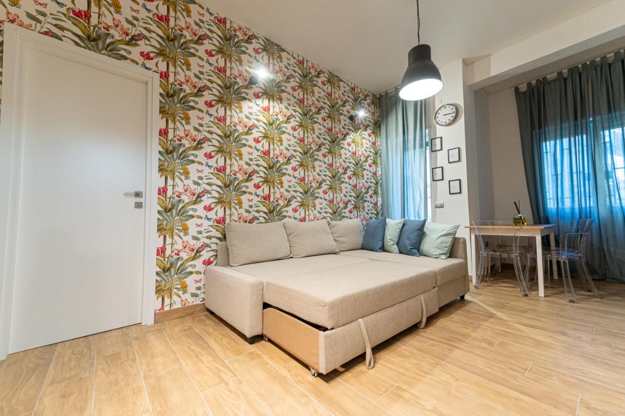 Casa Vacanze Partenope Lägenhet Neapel Exteriör bild
