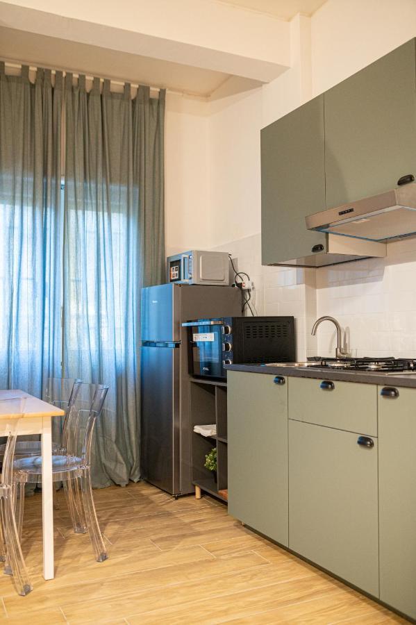Casa Vacanze Partenope Lägenhet Neapel Exteriör bild