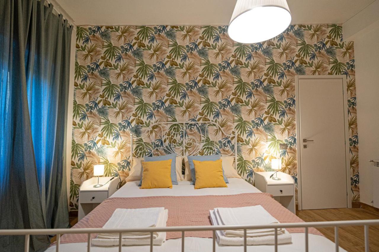 Casa Vacanze Partenope Lägenhet Neapel Exteriör bild