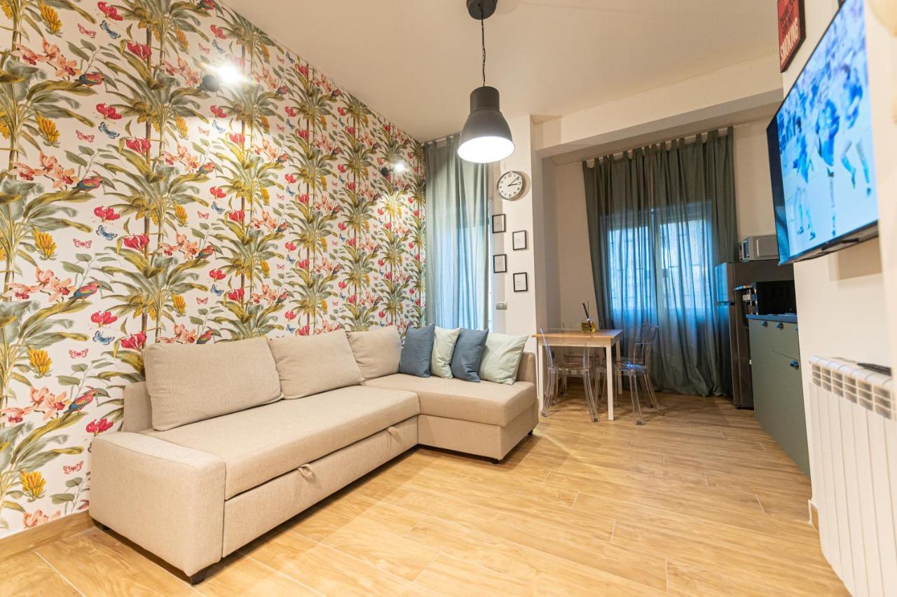 Casa Vacanze Partenope Lägenhet Neapel Exteriör bild