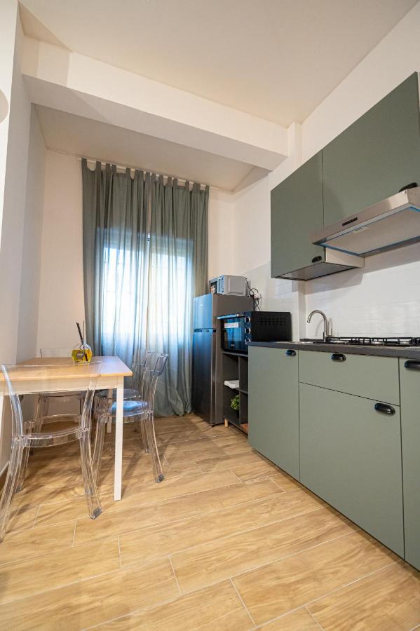 Casa Vacanze Partenope Lägenhet Neapel Exteriör bild